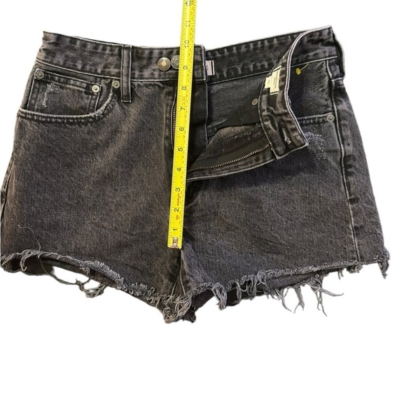 Madewell relaxed denim shorts size 26 - Picture 6 of 11